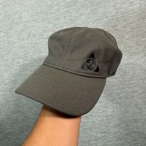Magpul Core Hat Men S/M Gray A-Flex Tactical Baseball Cap Stretch Fit Logo